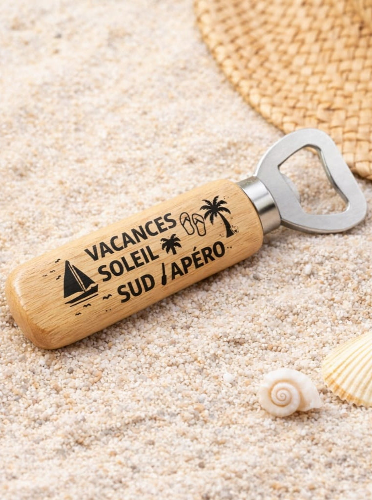 ✨Décapsuleur personnalisé