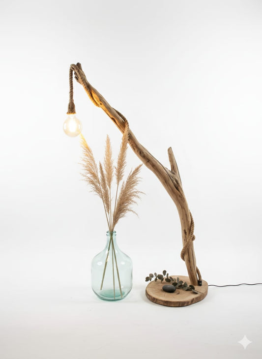 🌿✨Lampe décorative sur pied 🌿✨